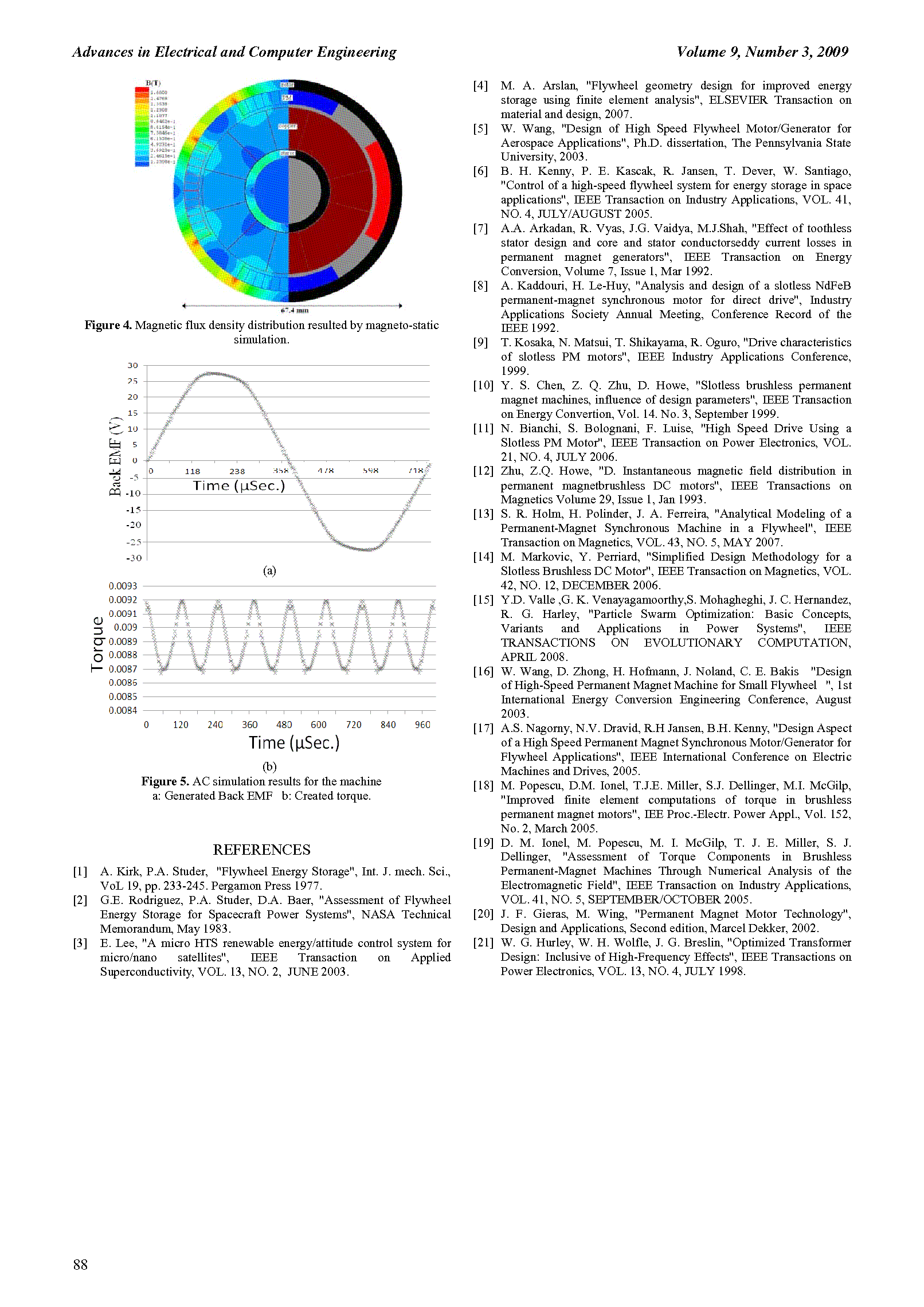 PDF Quickview for paper with DOI:10.4316/AECE.2009.03015