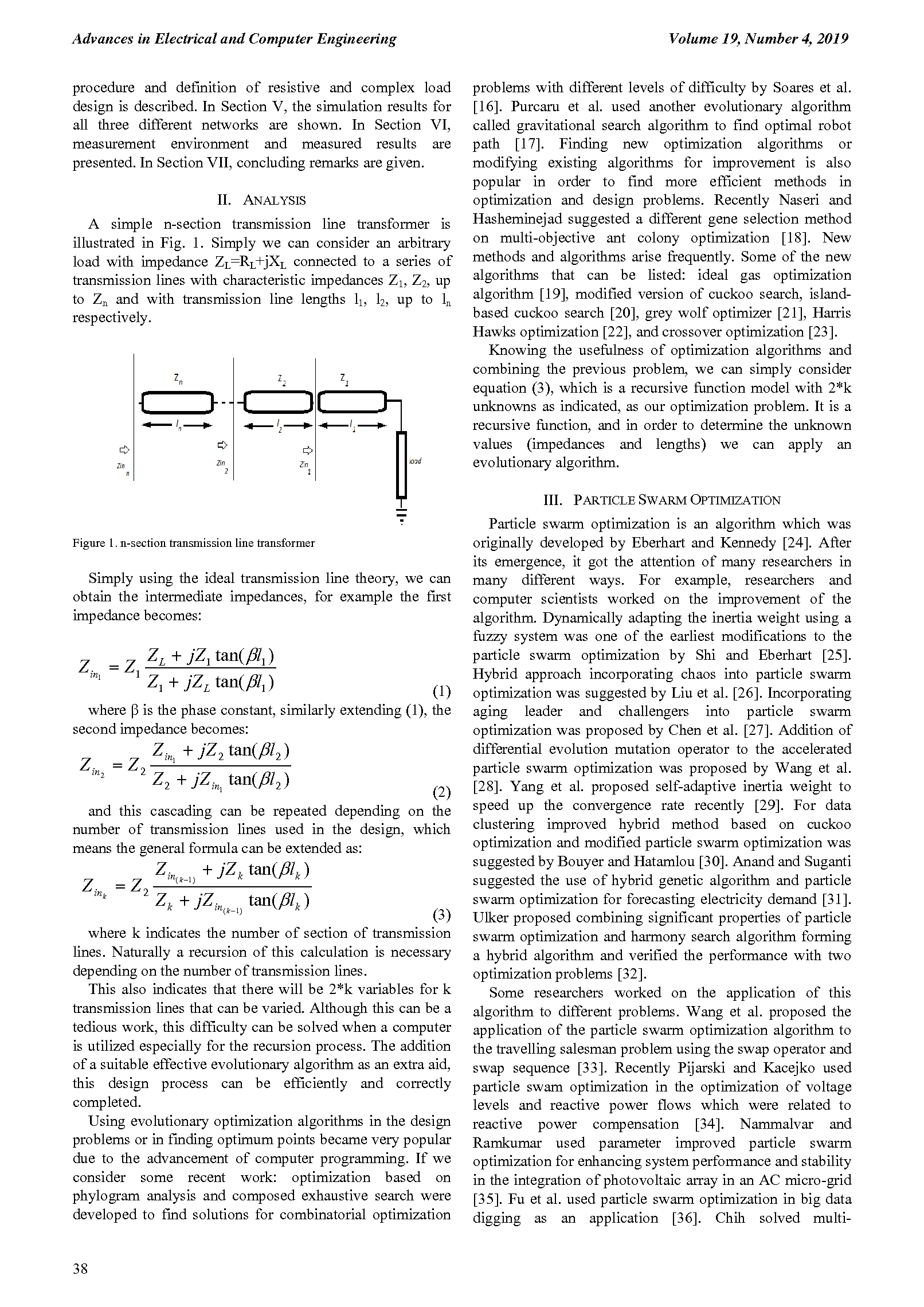 PDF Quickview for paper with DOI:10.4316/AECE.2019.04005