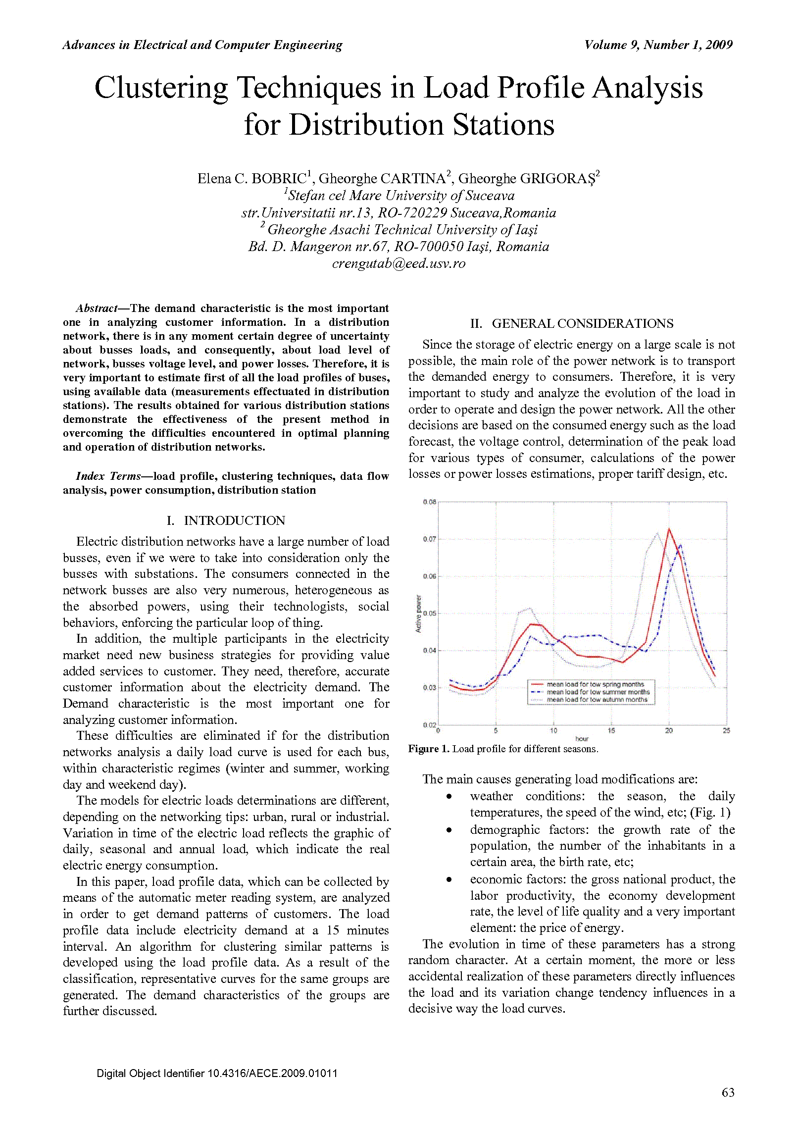 PDF Quickview for paper with DOI:10.4316/AECE.2009.01011