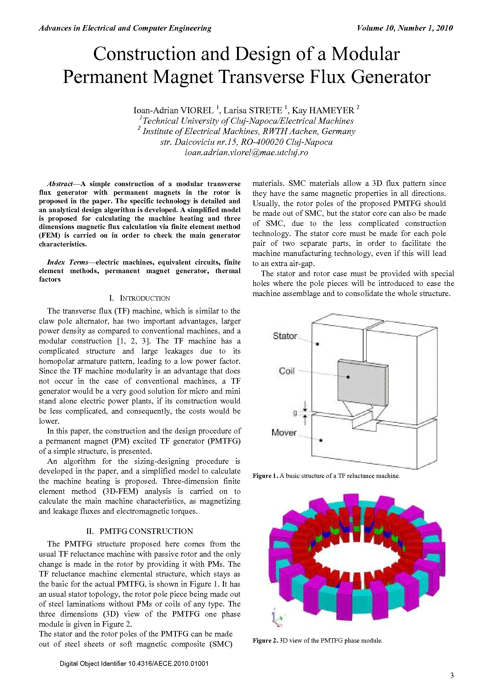 PDF Quickview for paper with DOI:10.4316/AECE.2010.01001