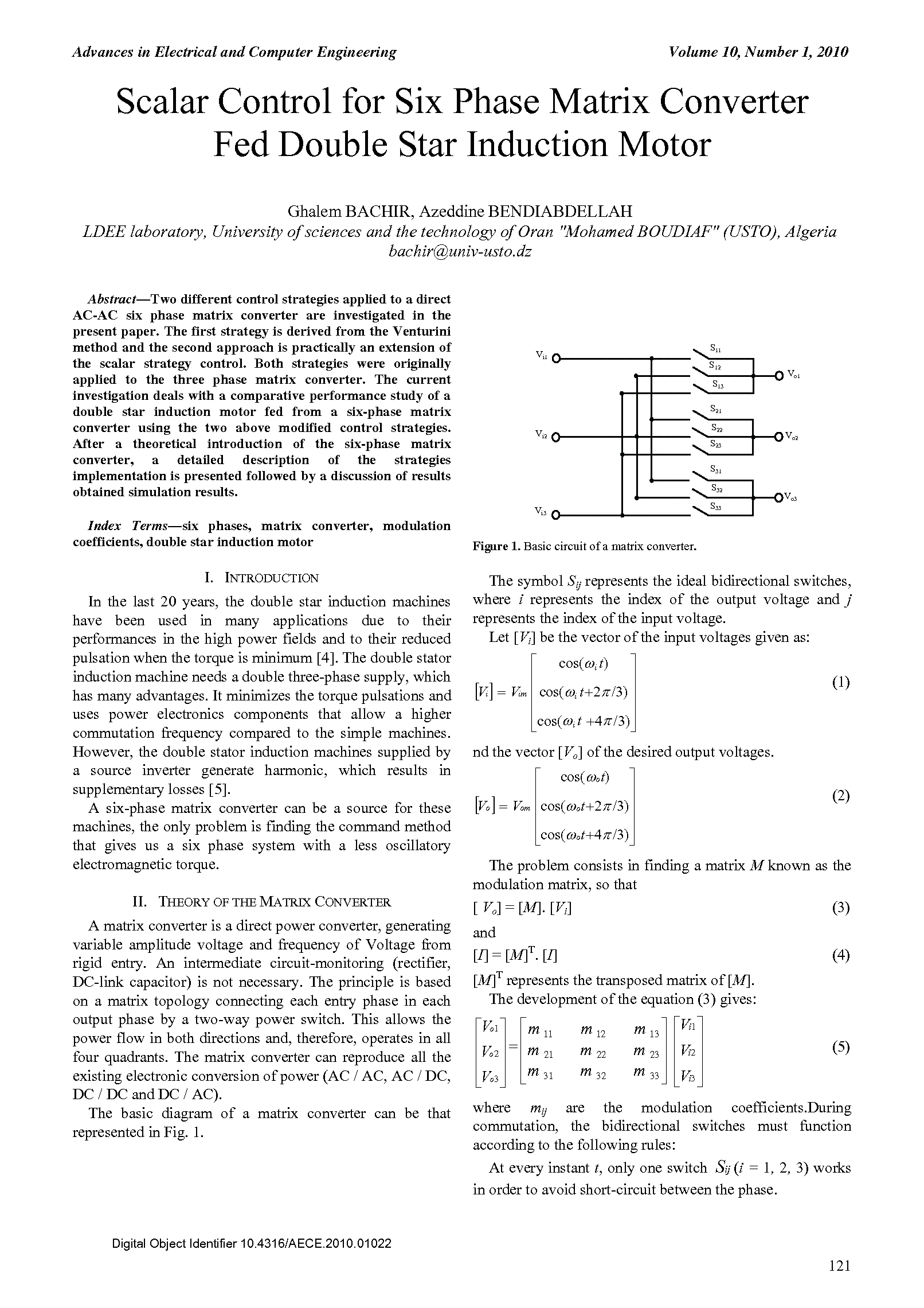 PDF Quickview for paper with DOI:10.4316/AECE.2010.01022