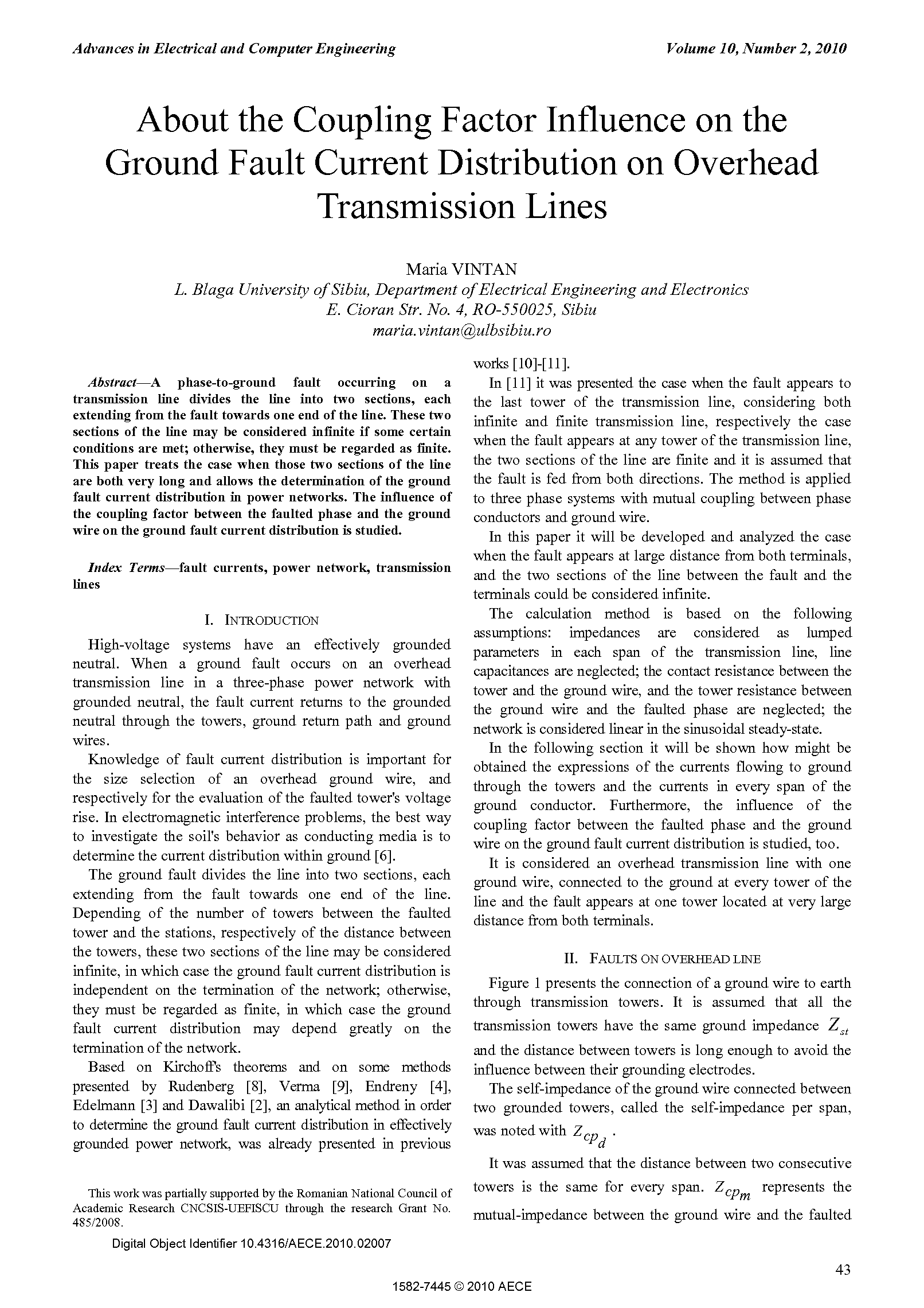 PDF Quickview for paper with DOI:10.4316/AECE.2010.02007