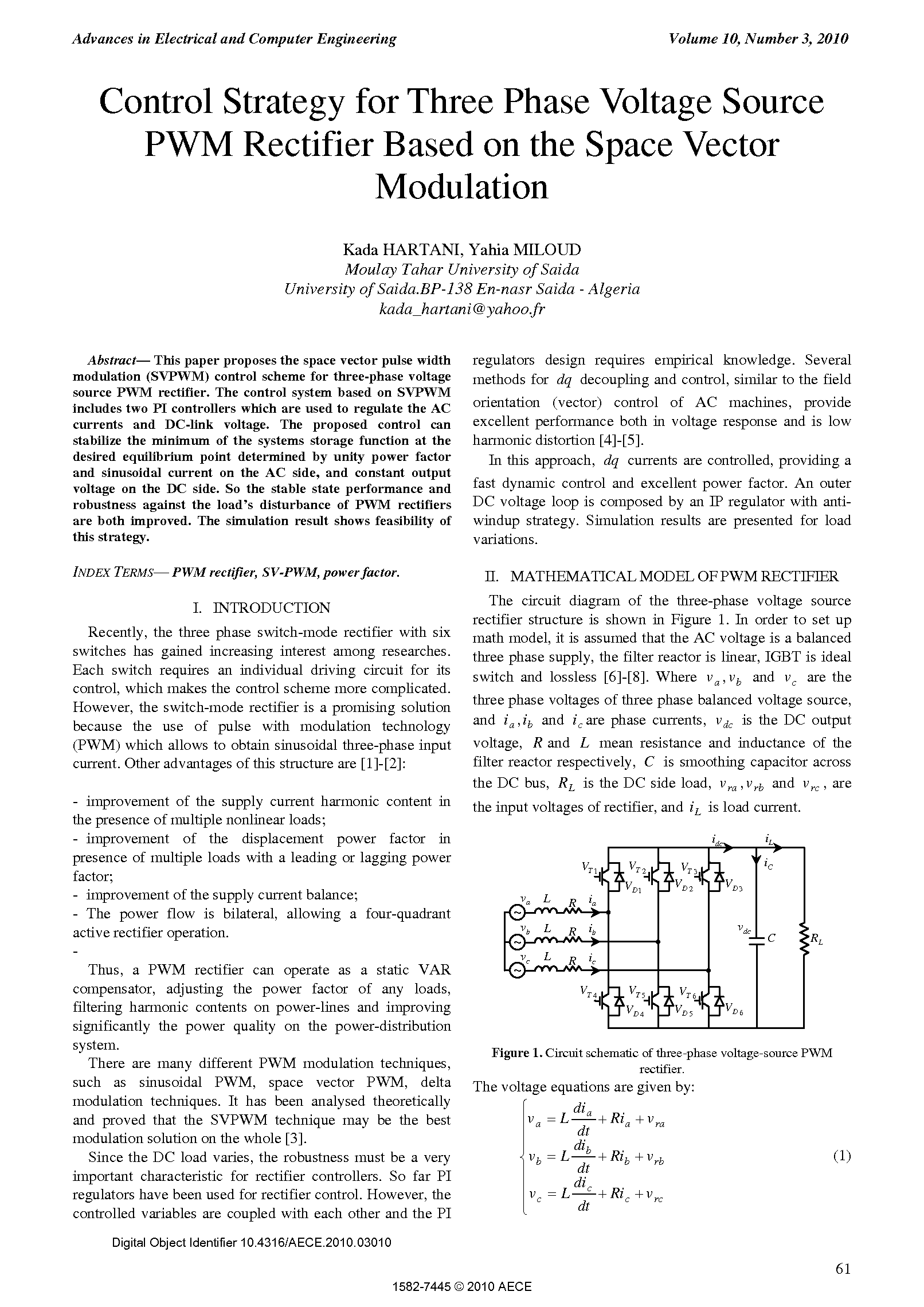 PDF Quickview for paper with DOI:10.4316/AECE.2010.03010