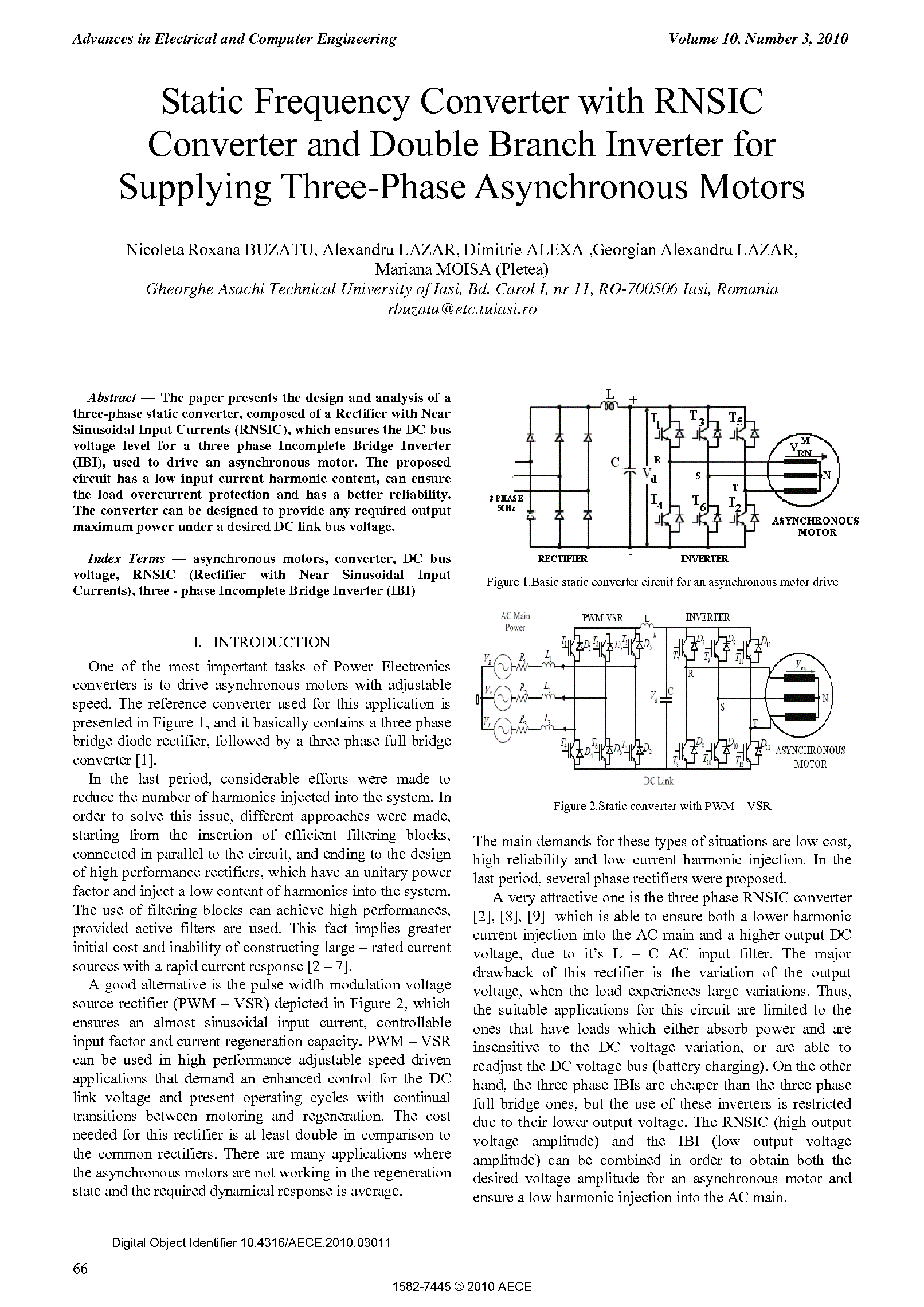 PDF Quickview for paper with DOI:10.4316/AECE.2010.03011