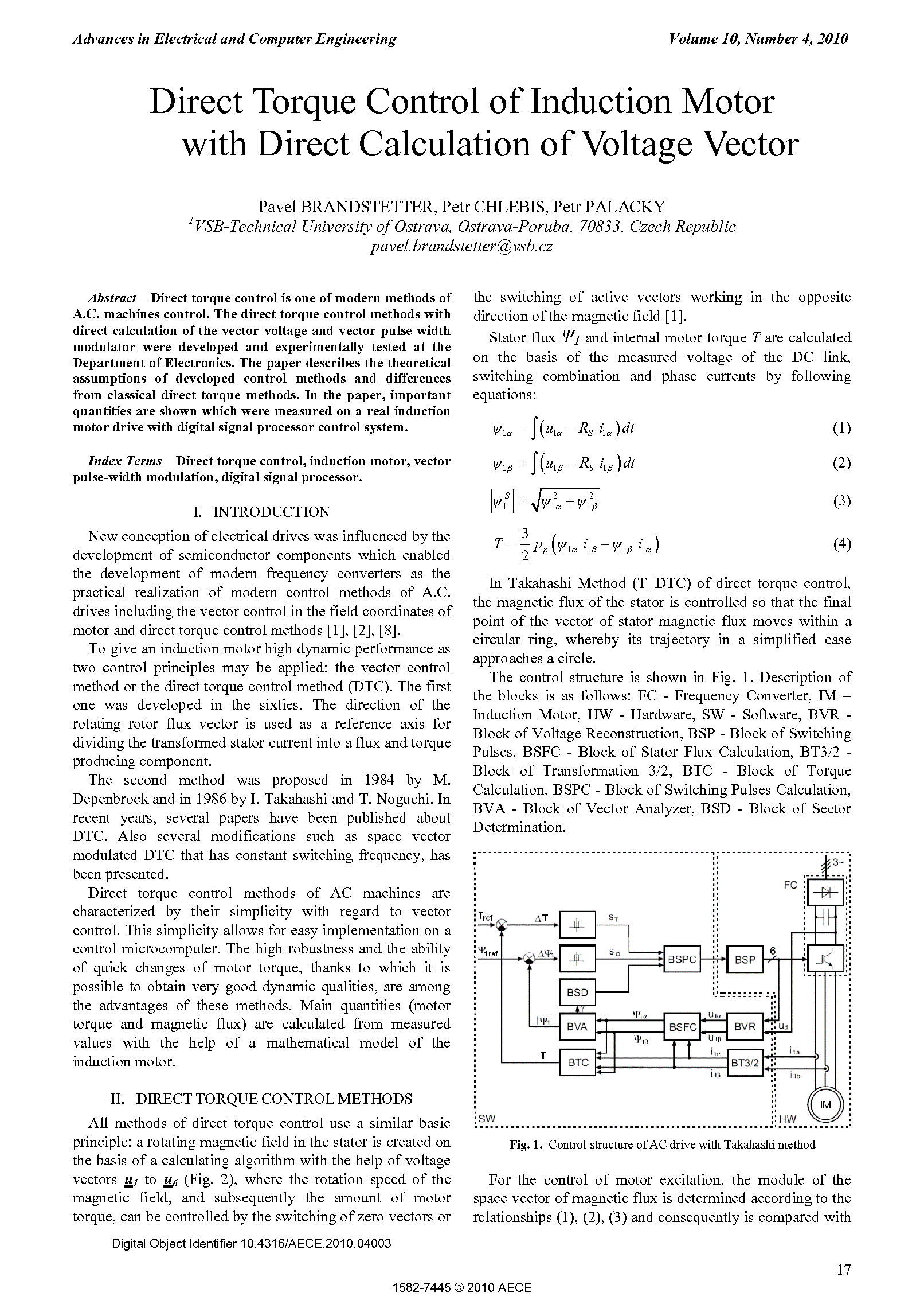 PDF Quickview for paper with DOI:10.4316/AECE.2010.04003