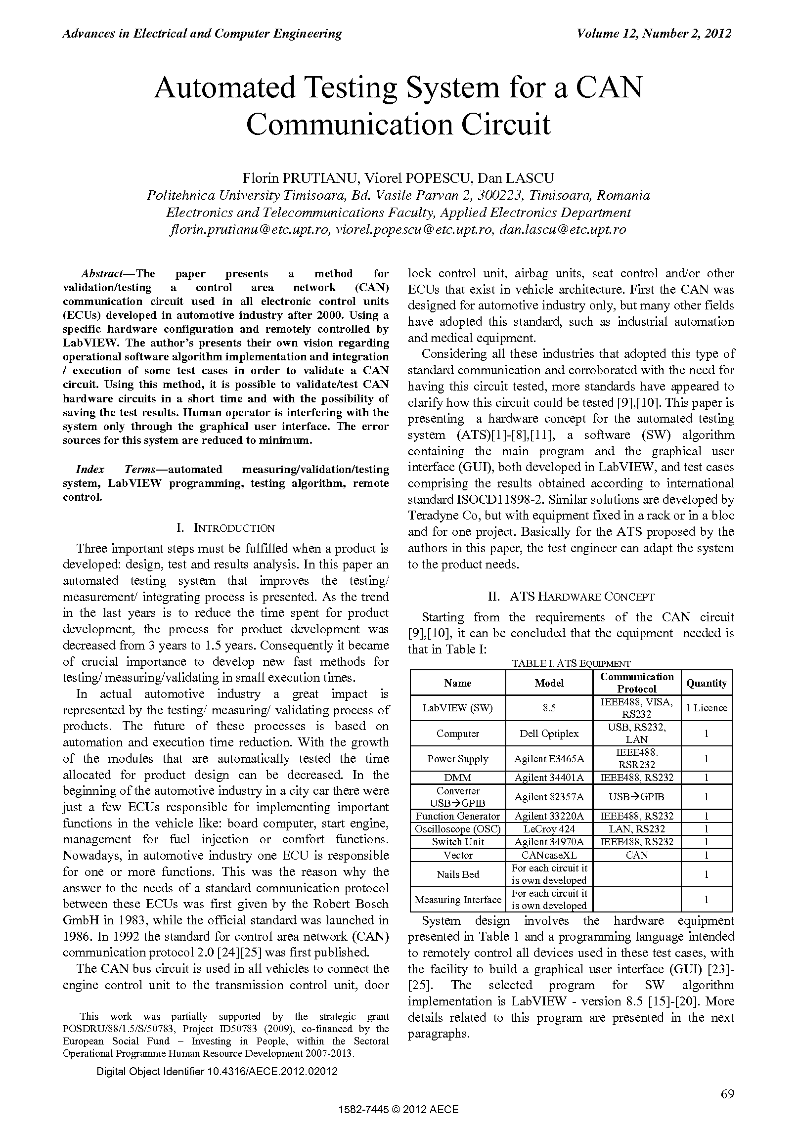 PDF Quickview for paper with DOI:10.4316/AECE.2012.02012
