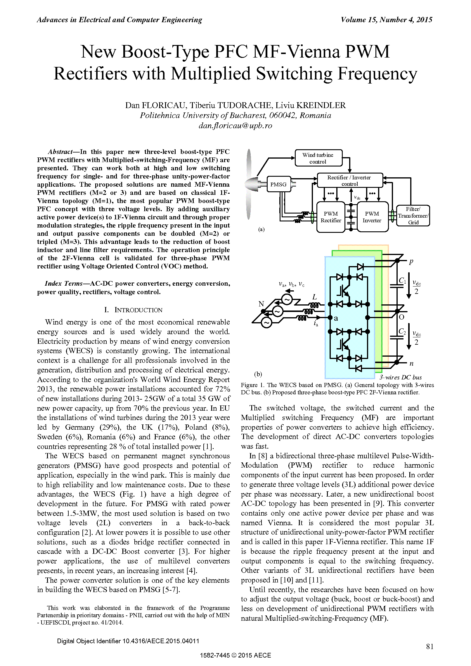 PDF Quickview for paper with DOI:10.4316/AECE.2015.04011