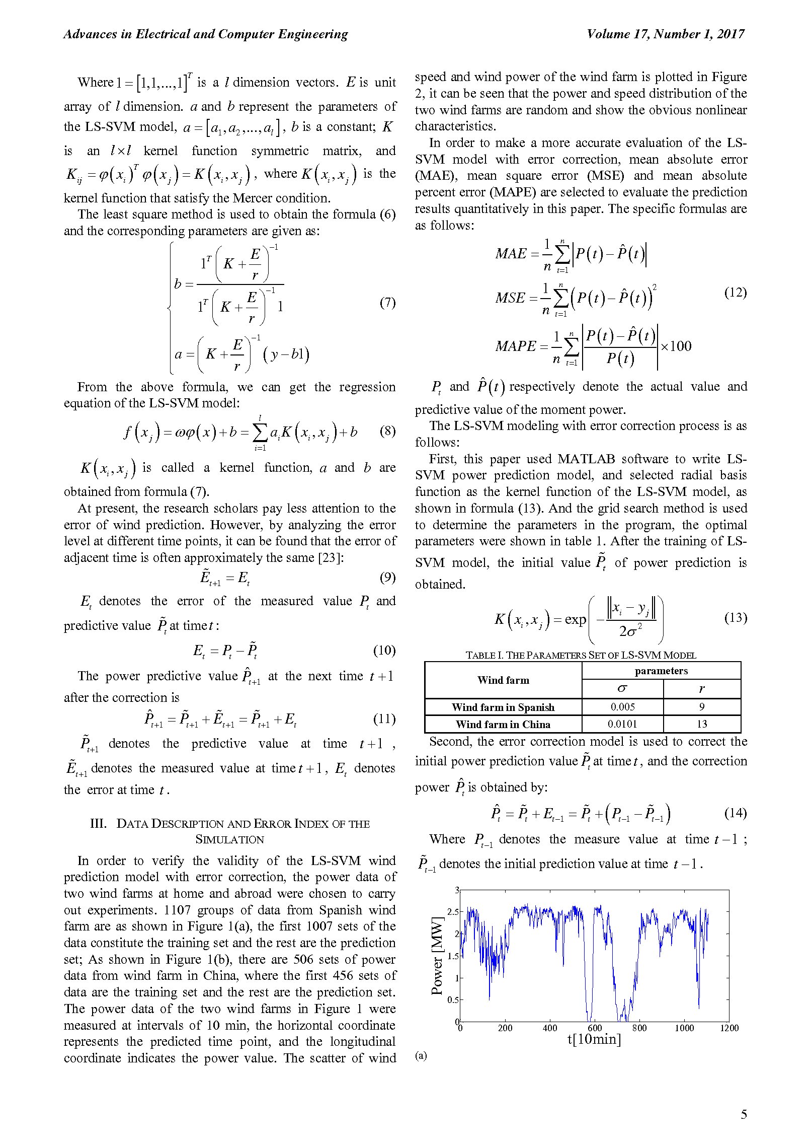 PDF Quickview for paper with DOI:10.4316/AECE.2017.01001