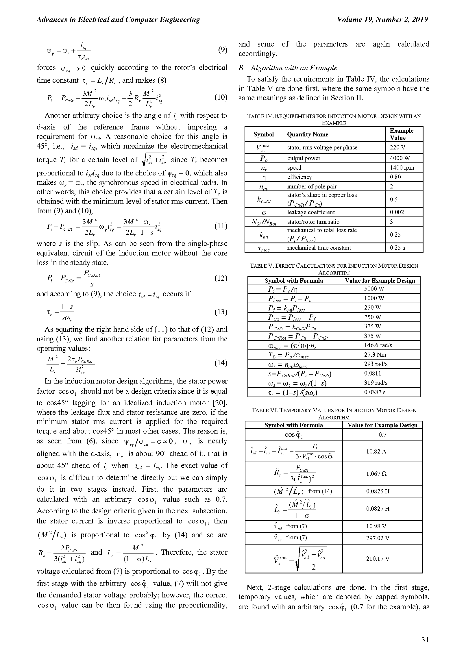 PDF Quickview for paper with DOI:10.4316/AECE.2019.02004