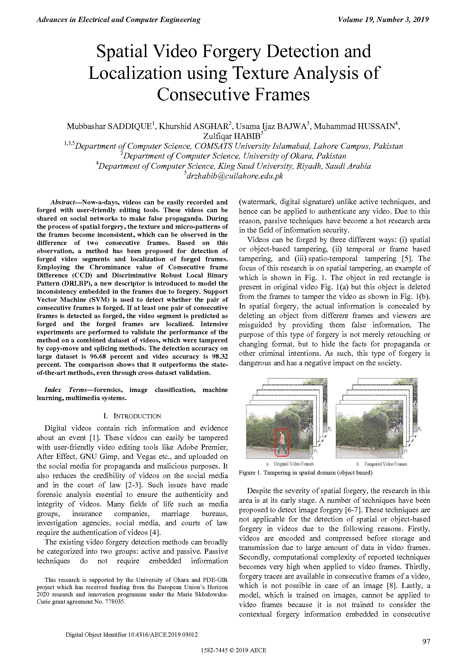 PDF Quickview for paper with DOI:10.4316/AECE.2019.03012