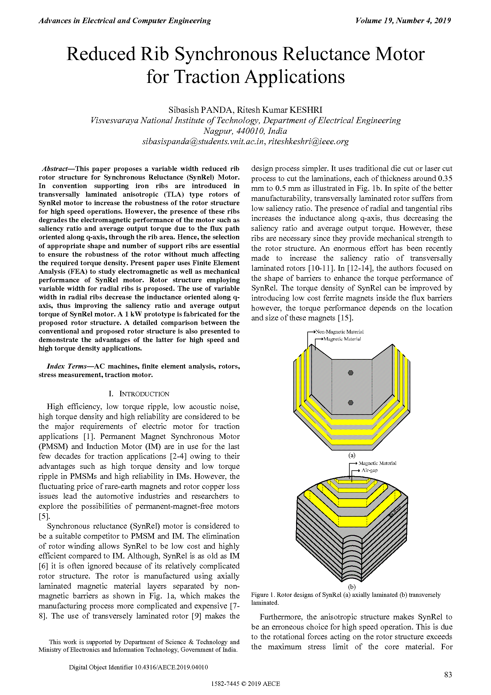 PDF Quickview for paper with DOI:10.4316/AECE.2019.04010